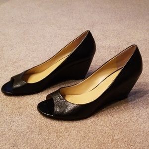 Nine West Wedge Sandals